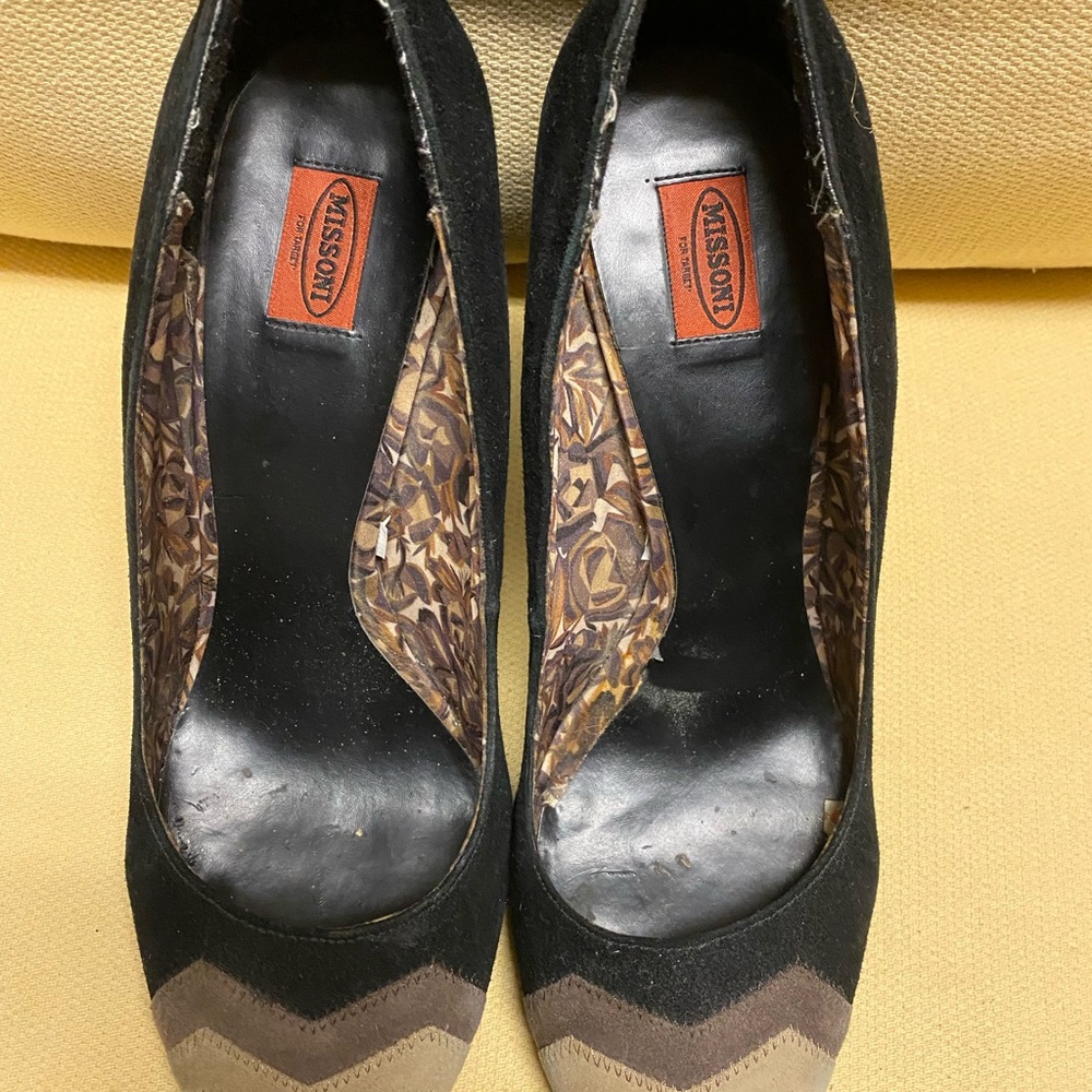 Missoni woman’s shoes